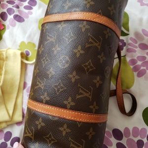 Authentic LV Papillon 30